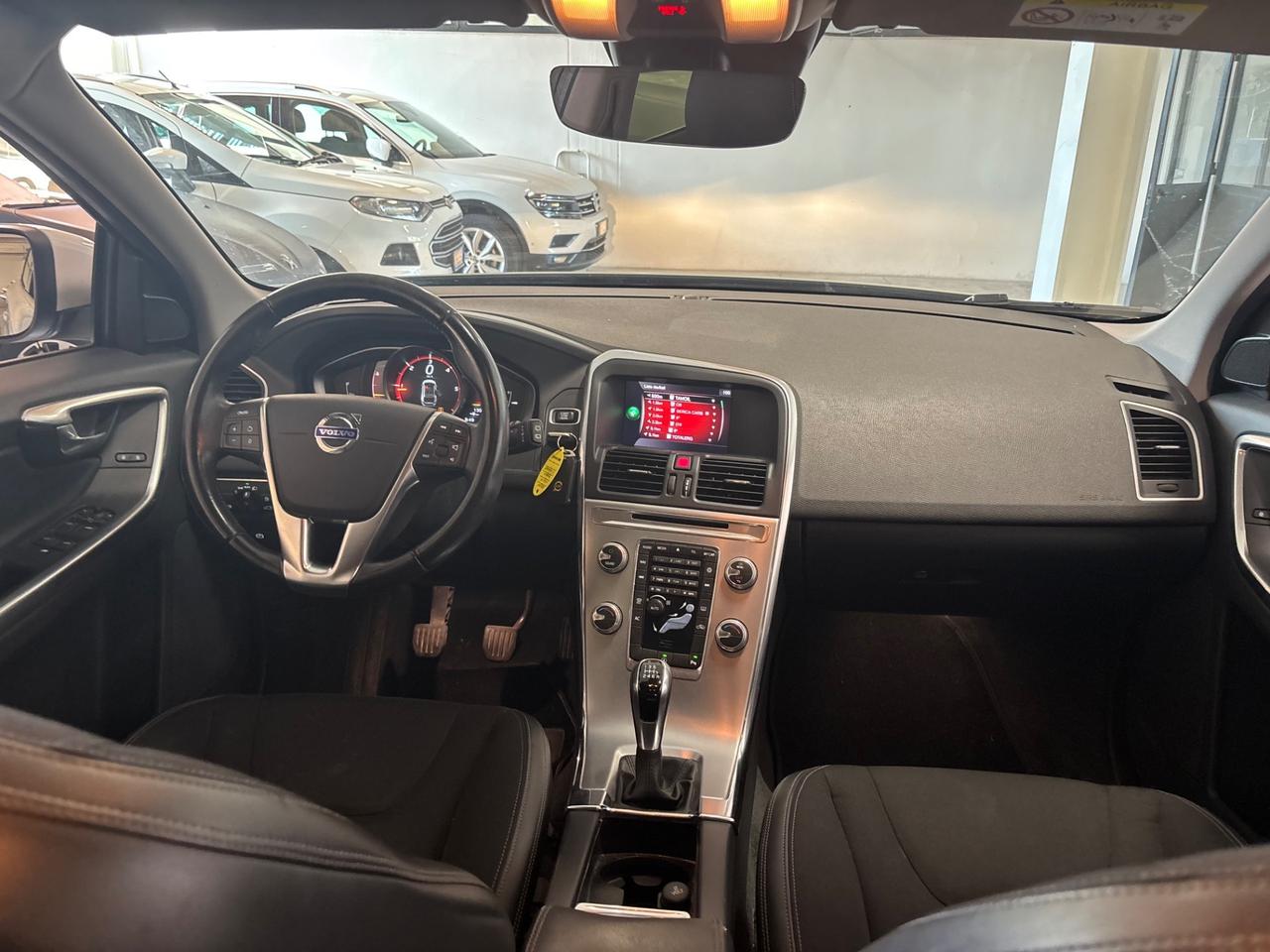 Volvo XC60 D3 R-design *STORICO VOLVO*MANUALE