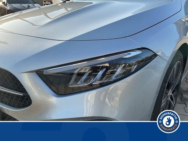 Mercedes-Benz Classe A 180d AutomaticProgressive Advanced Plus