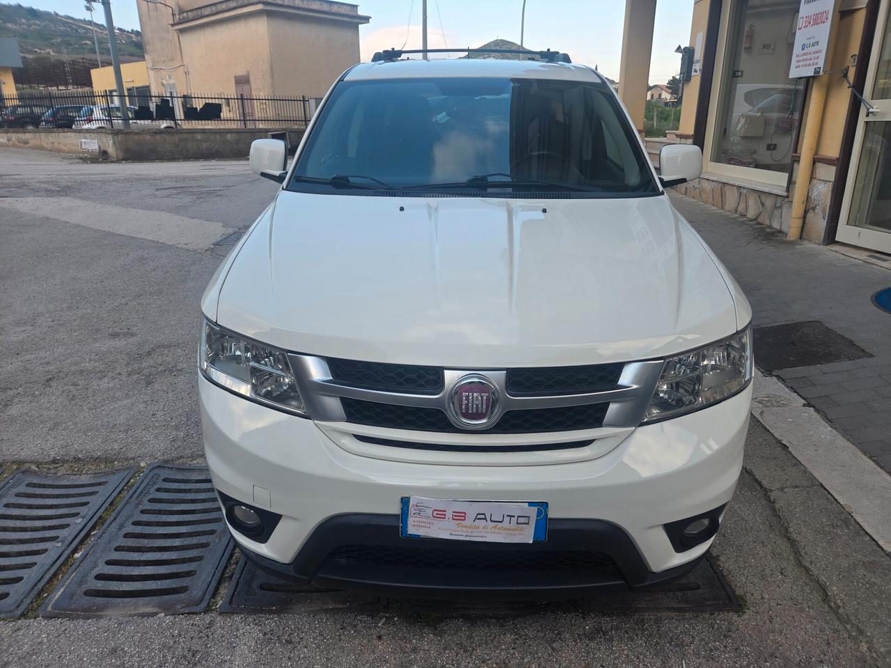 FIAT FREEMONT 7 POSTI 2.0 MJET 140 CV KM CERTIFICATI