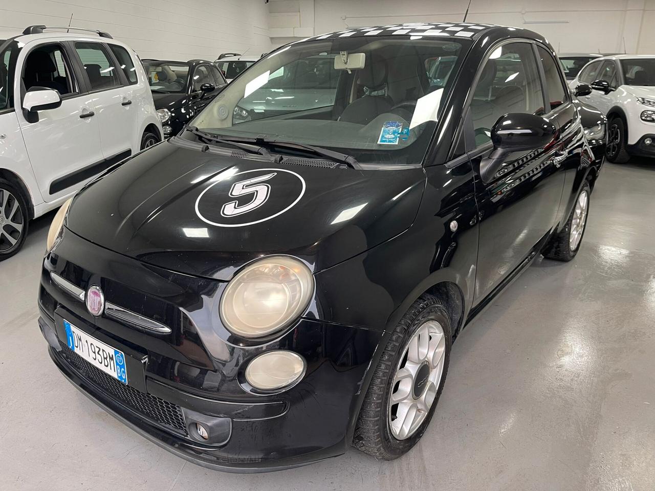 Fiat 500 1.2 Sport by Diesel