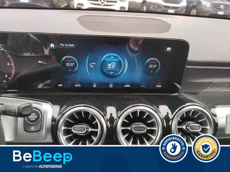 Mercedes-Benz Classe GLB GLB 200 D PREMIUM AUTO