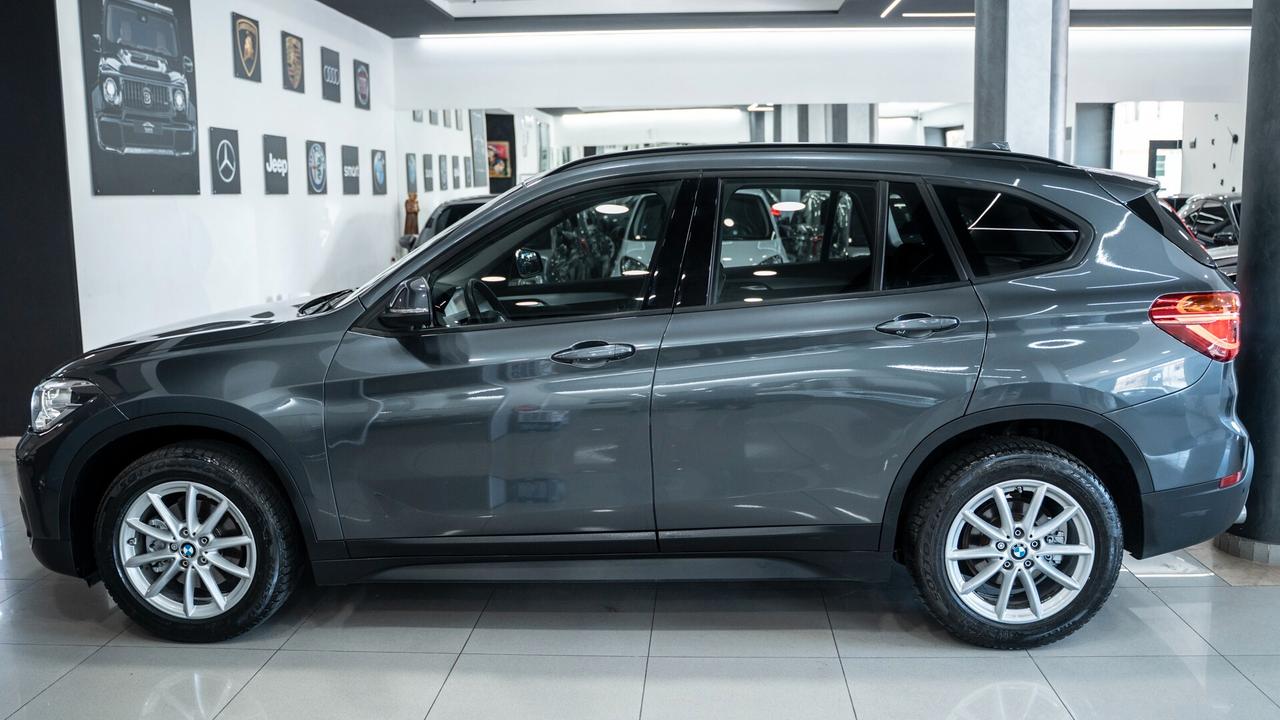 Bmw X1 XDRIVE 18D SPORT AUTO XENO NAVI HEAD-UP DISPLAY FULL OPTIONAL