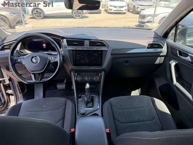 VOLKSWAGEN Tiguan Tiguan II 2.0 tdi Style 4motion 150cv dsg FM534BM