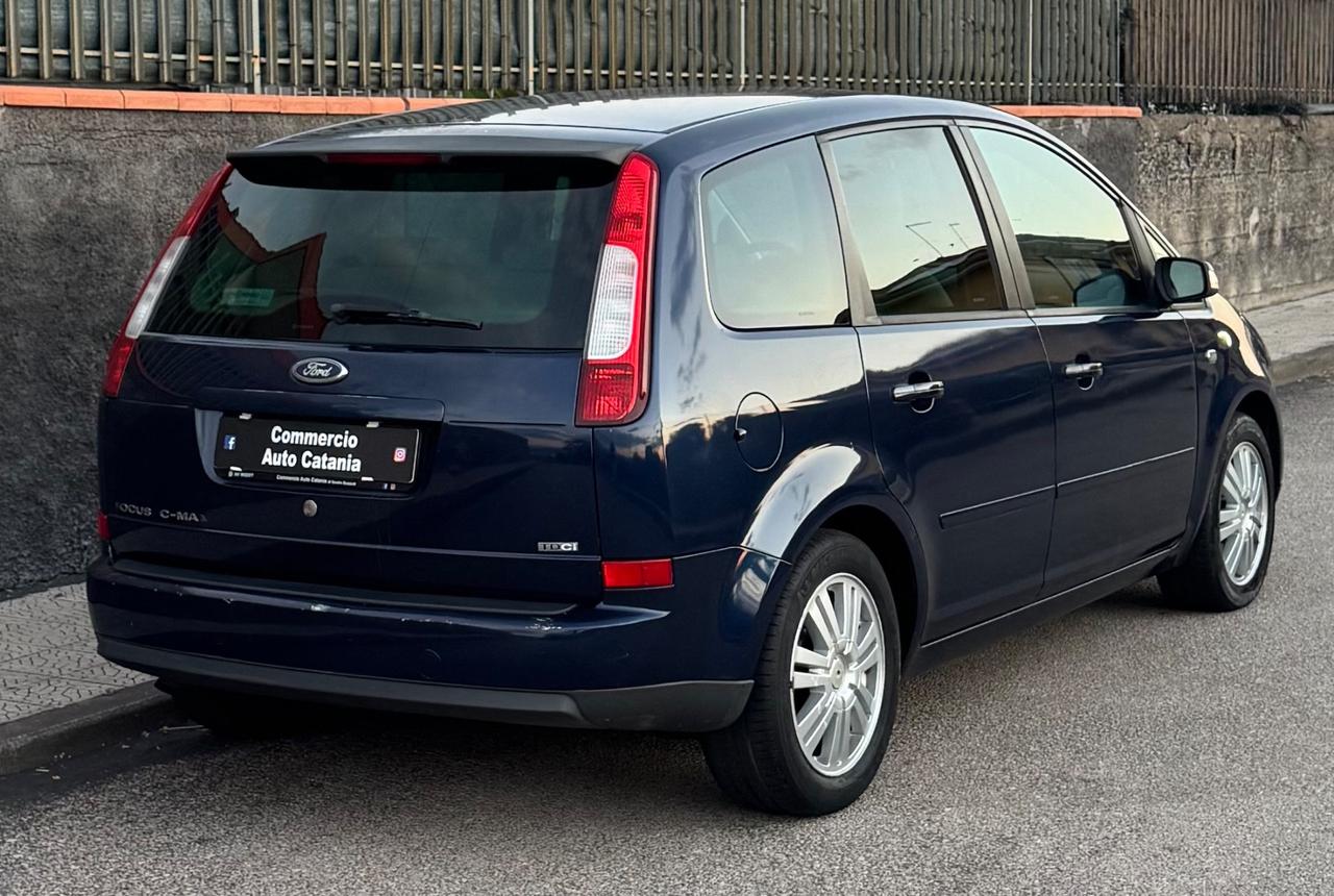 Ford Focus C-Max 1.6 TDCi INTERNI IN PELLE