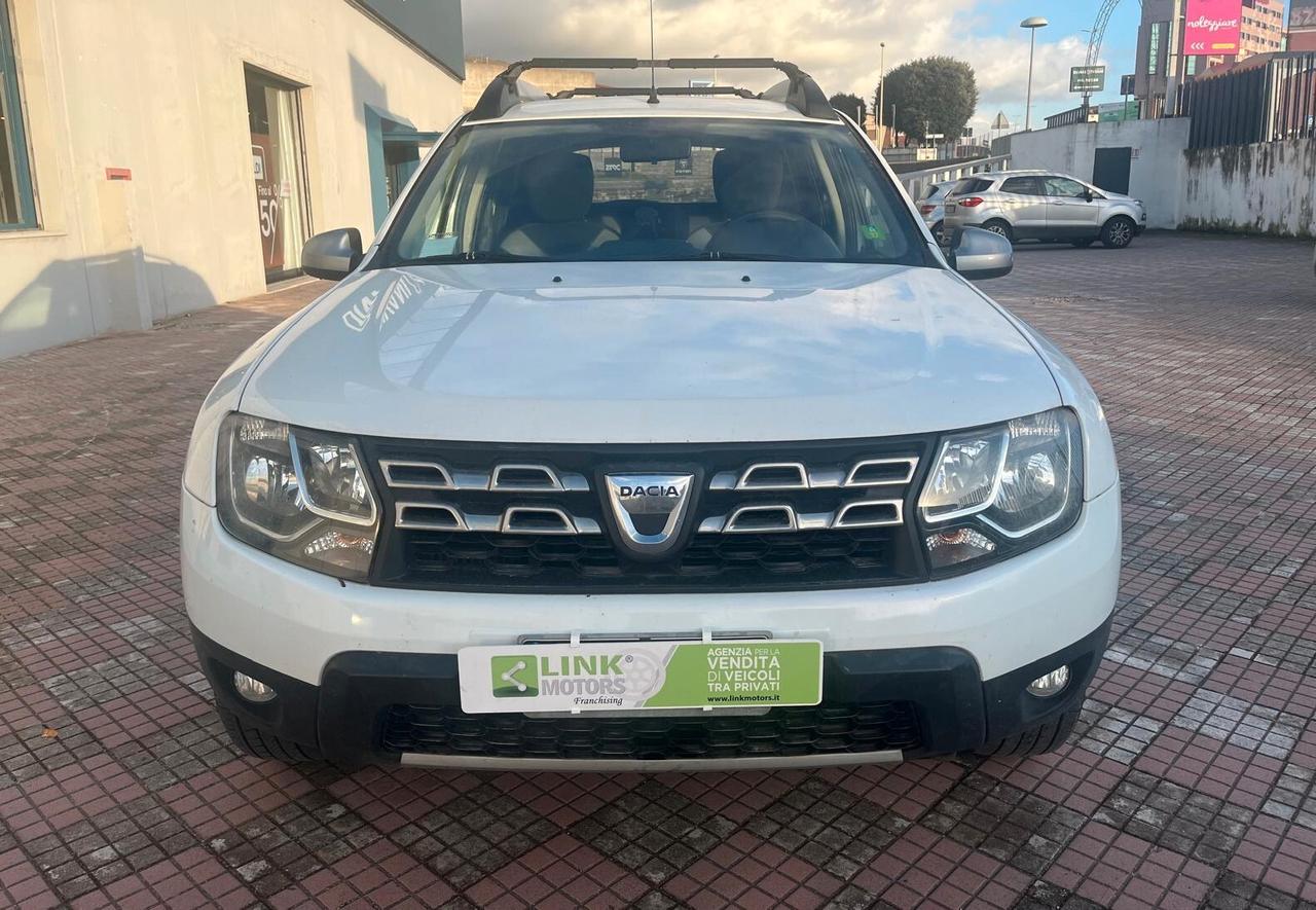 Dacia Duster 1.461 109CV 4x2 Serie Speciale Lauréate Family