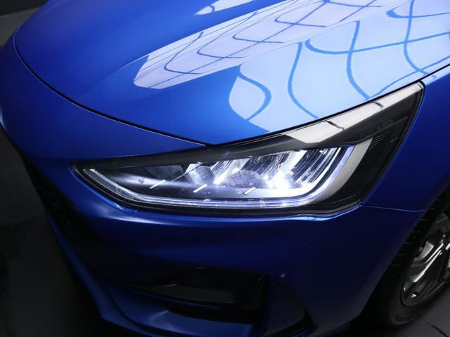 FORD Focus 1.0 EcoBoost Hybrid 155 CV Powershift SW ST-line