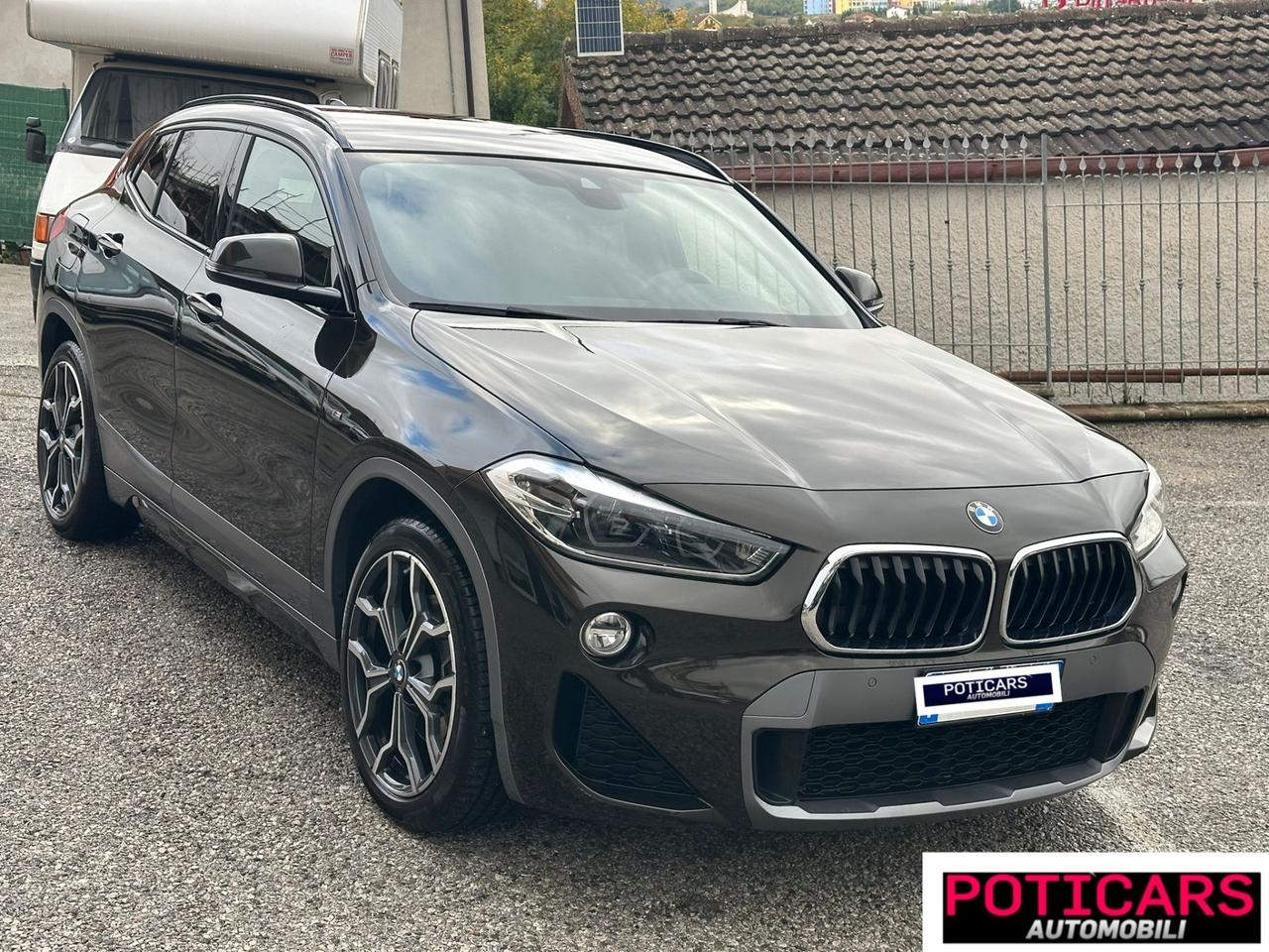 Bmw X2 xDrive20d Msport