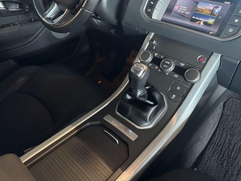 Land Rover RR Evoque Range Rover Evoque 2.0 eD4 5p. Pure