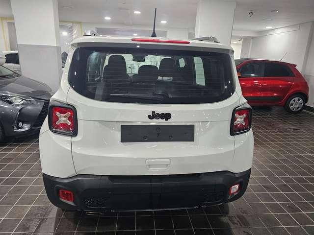 Jeep Renegade LIMITED BLACK LINE 1.6 MJT 130CV - COME NUOVA