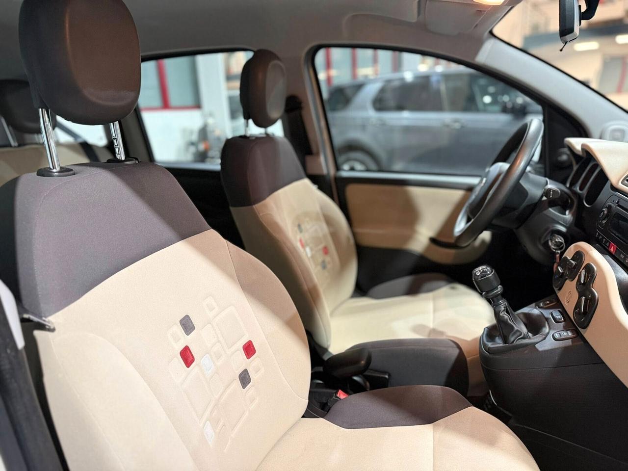 Fiat Panda 0.9 Twin Air 80cv Natural Power 2015