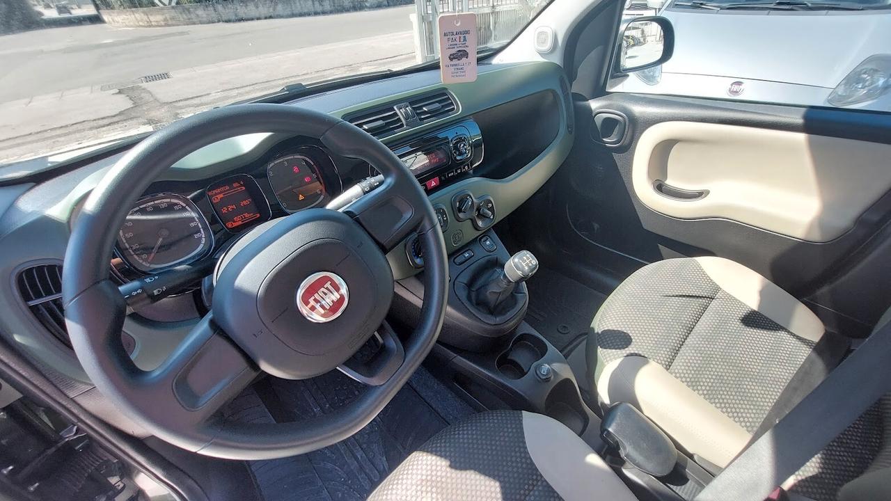 Fiat Panda 1.3 MJT 95 CV S&S 4x4