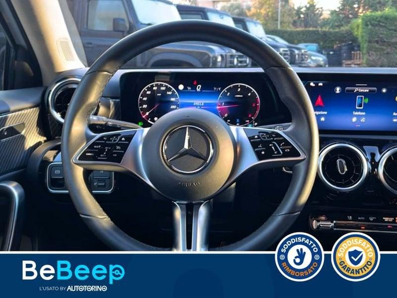 Mercedes-Benz Classe A A 200 D PROGRESSIVE ADVANCED AUTO