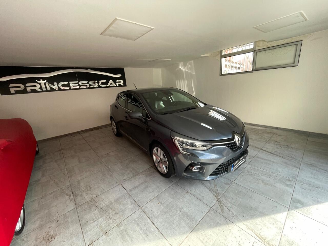 Renault Clio TCe 12V 100 CV 5 porte Intens