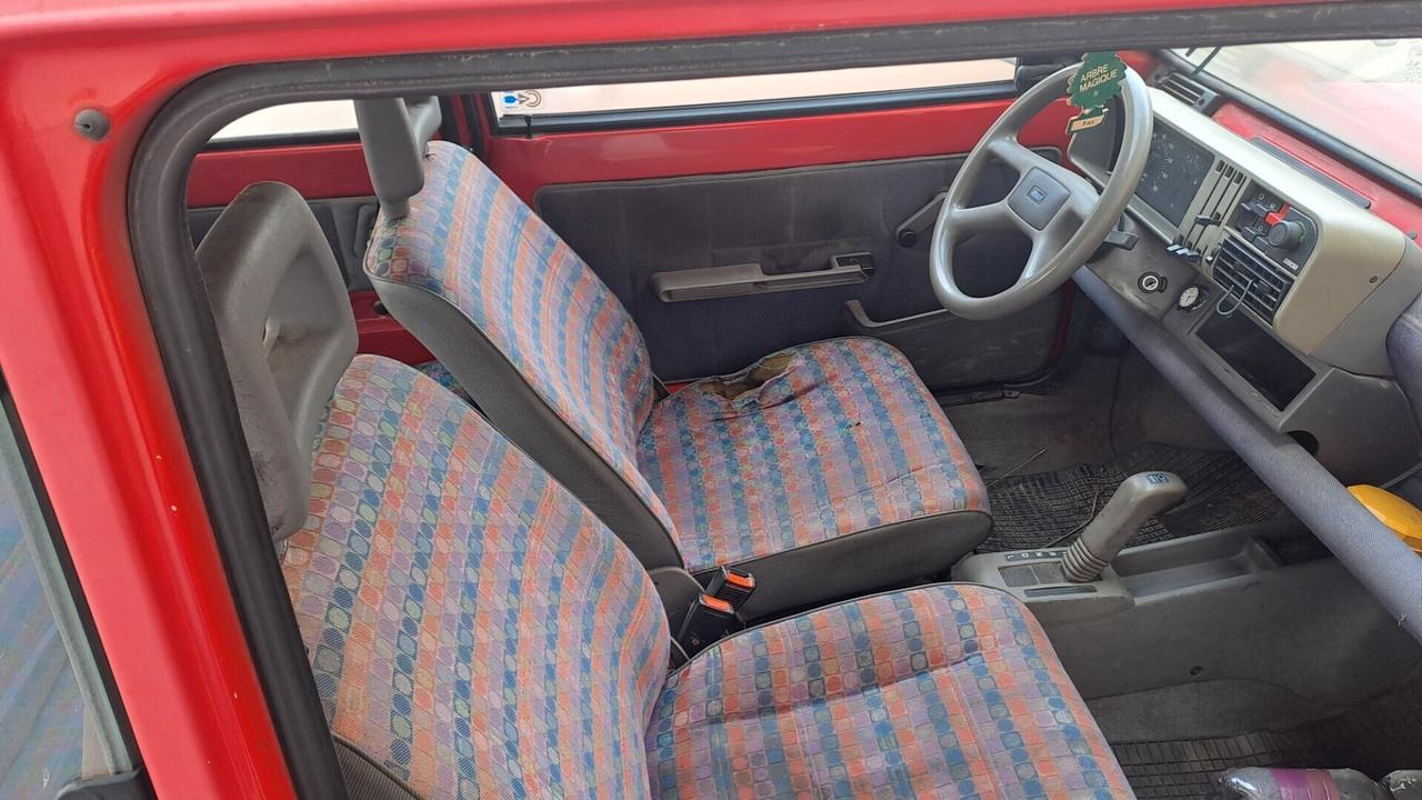 Fiat Panda Selecta epoca