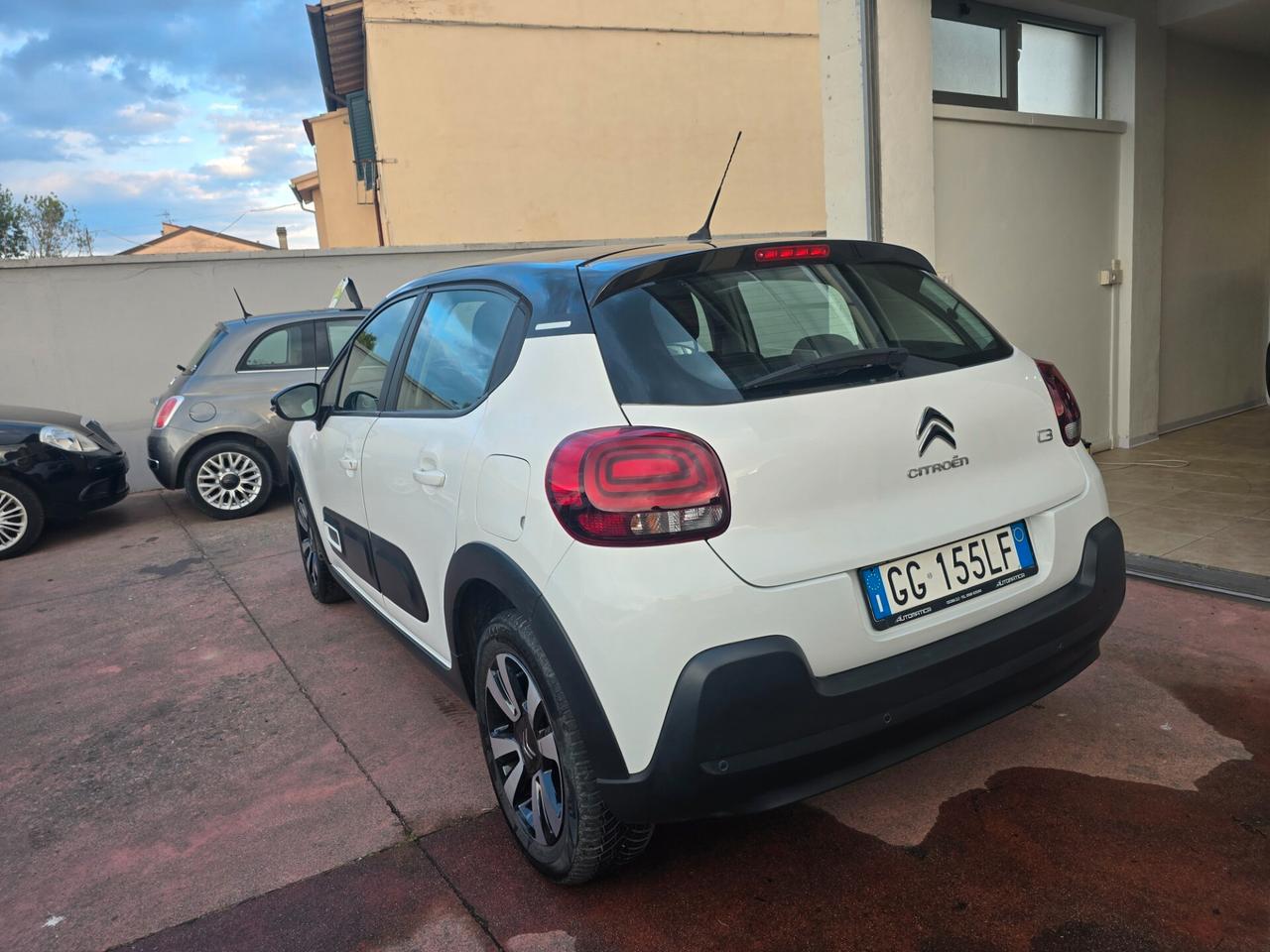 Citroen C3 PureTech 83 S&S Shine