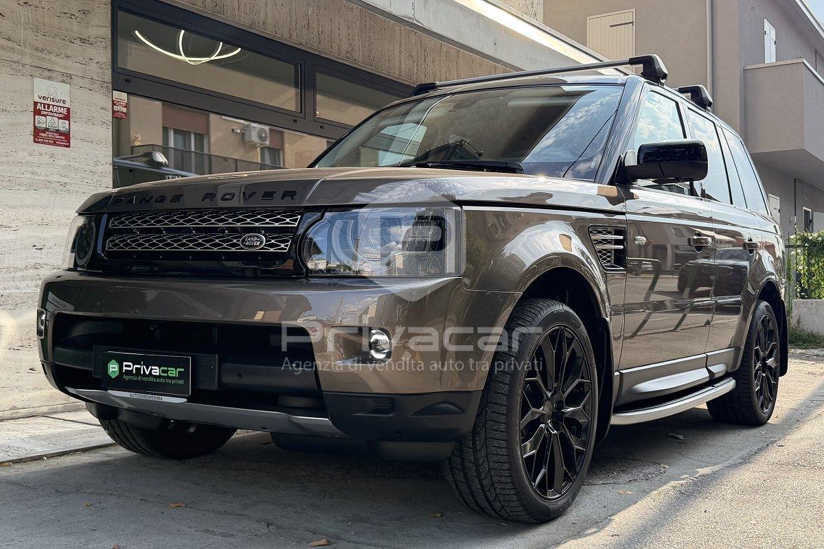 LAND ROVER Range Rover Sport 3.0 SDV6 Autobiography