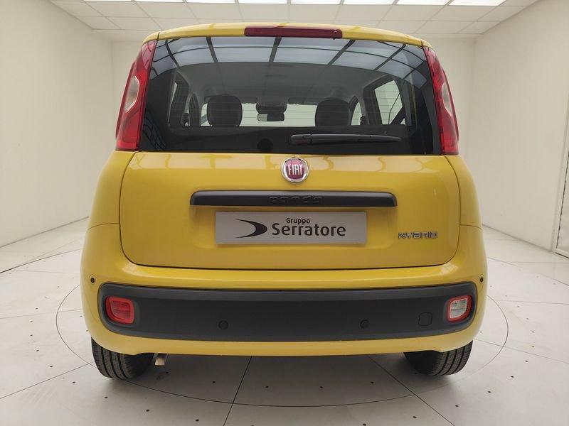 FIAT Pandina My26 1.0 65cv Hybrid Pop