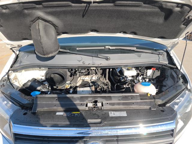 VOLKSWAGEN Crafter 30 2.0 tdi 140cv L3H3 Logistic my19