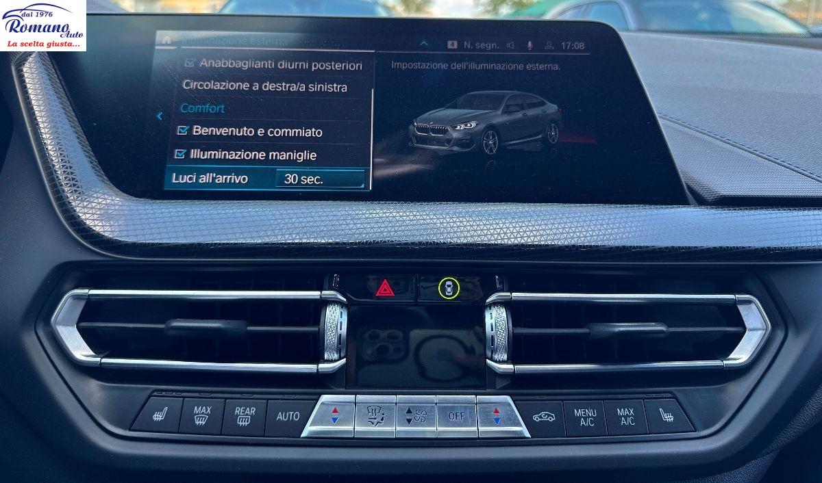 BMW 216d Gran Coupe Msport auto#FARI FULL LED!