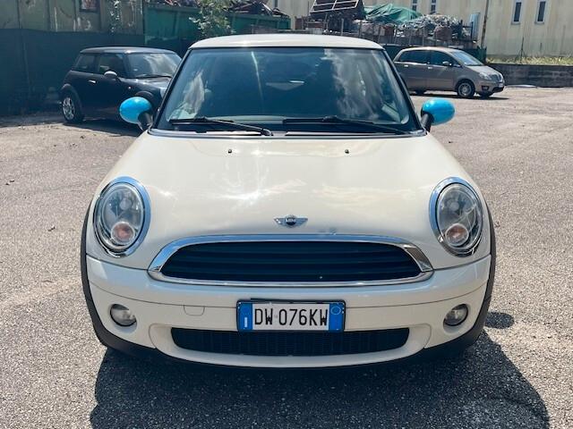Mini 1.4 16V One LEGGI BENE !!