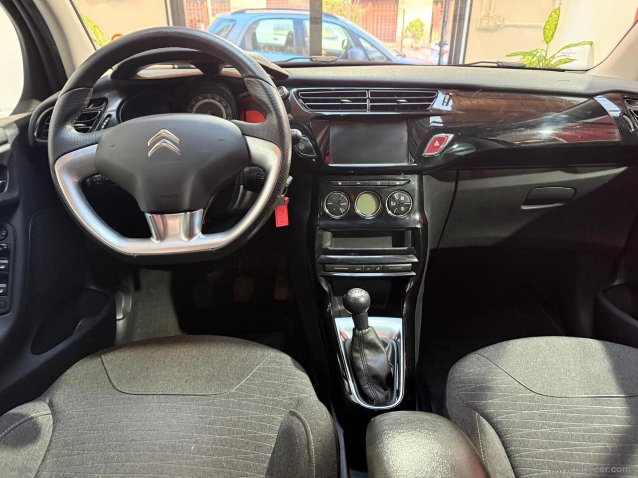 CITROEN C3 BlueHDi 75 Exclusive