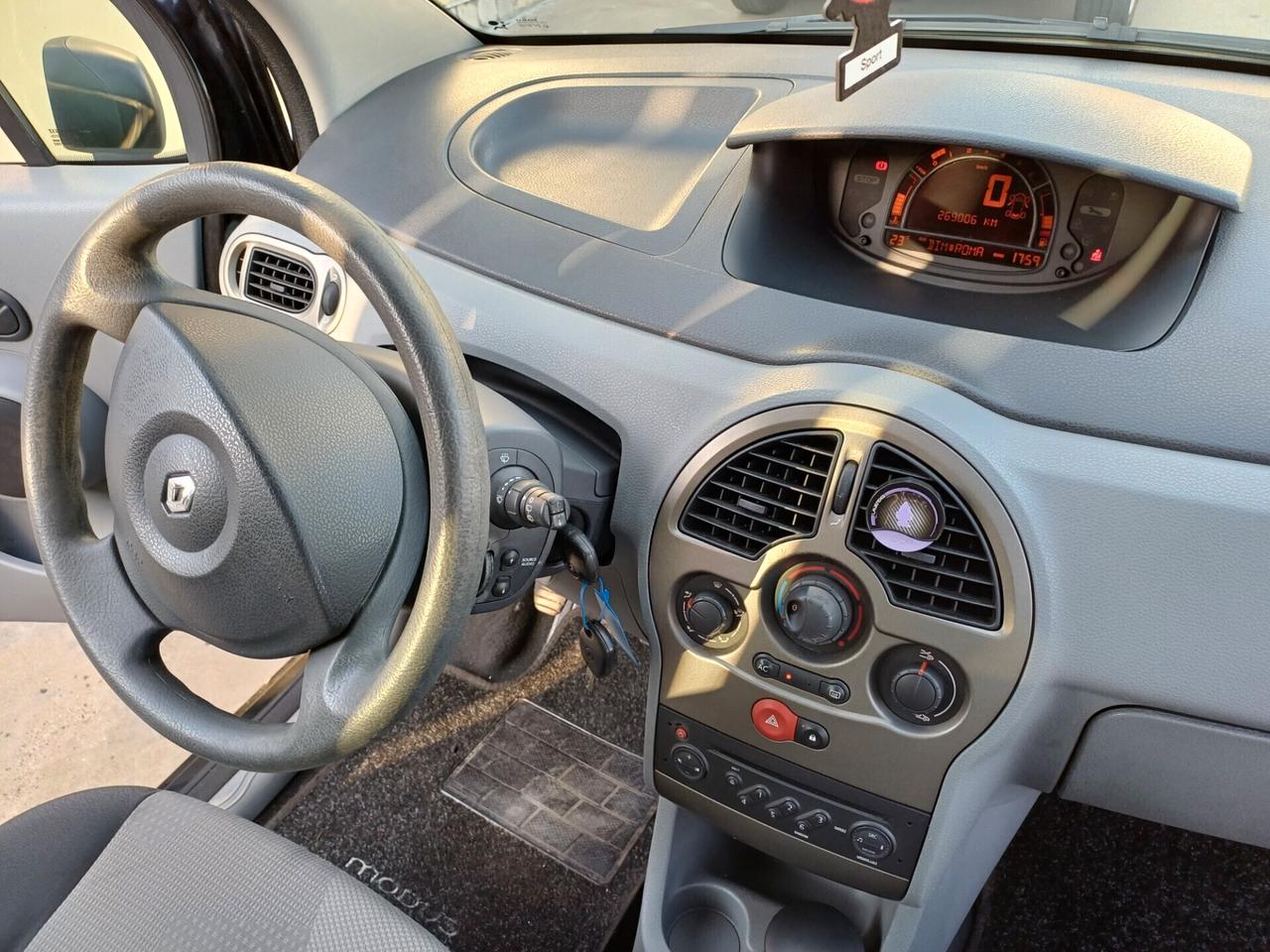 Renault Modus 1.5 dCi 85CV Dynamique