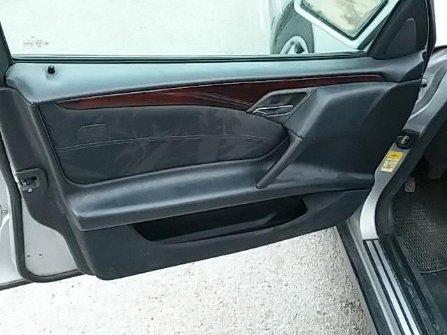 Mercedes Classe E 200 SW Elegance Metano