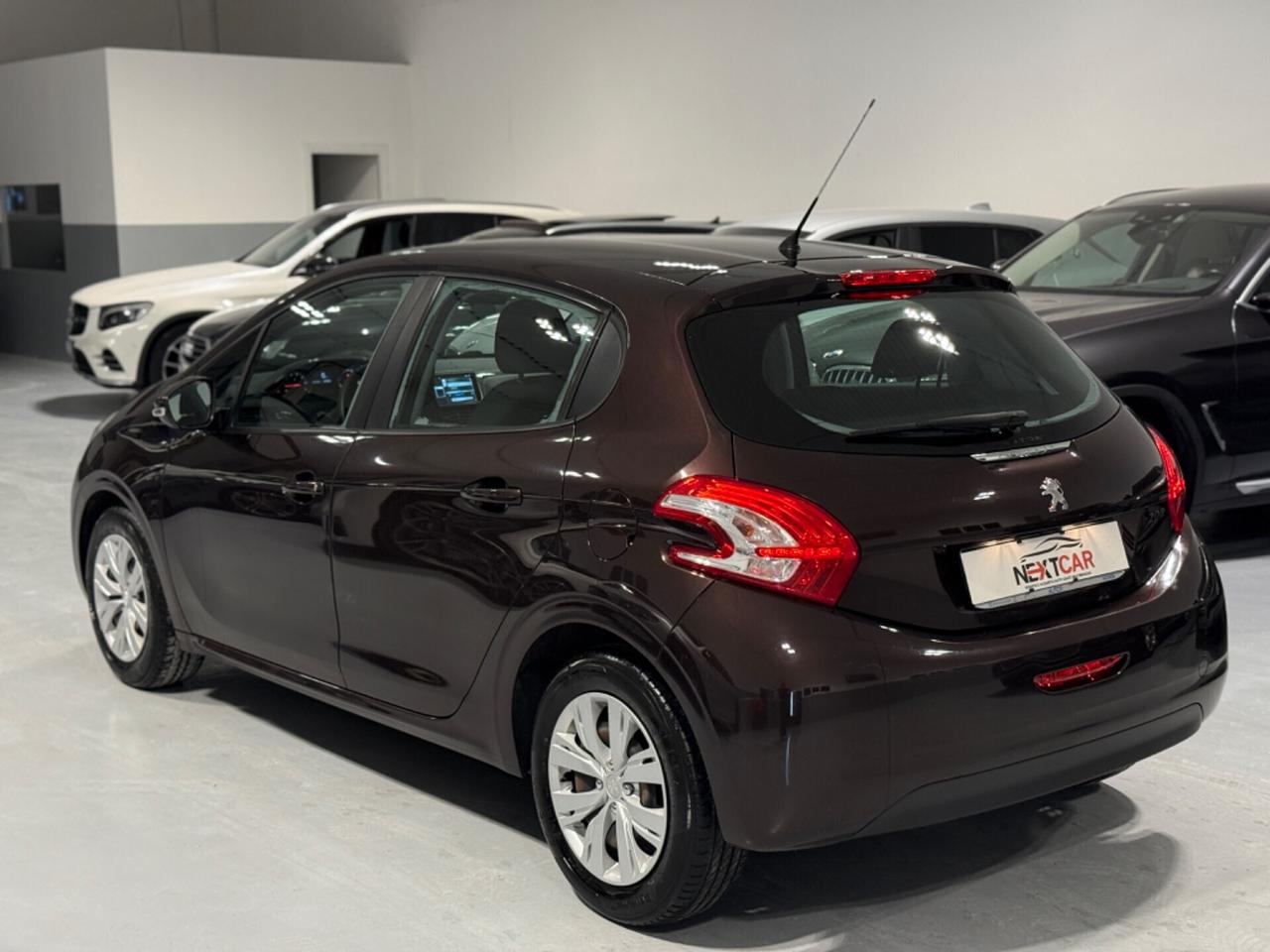 Peugeot 208 1.2 VTi 82 CV 5 porte Access