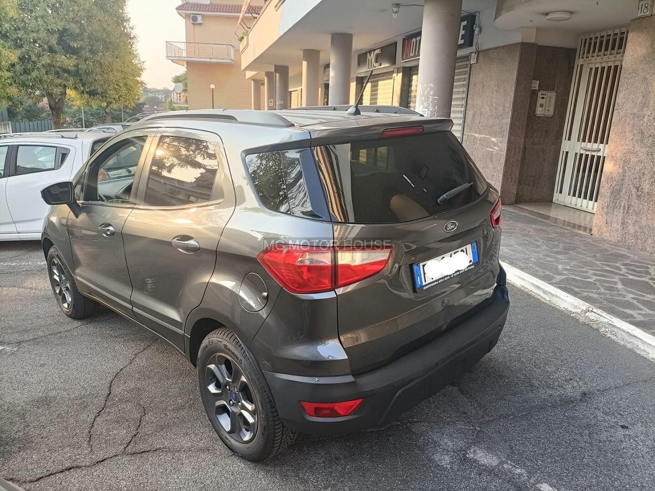FORD ECOSPORT 1.0 BENZINA NEOPATENTATI.RATE.PERMUTE
