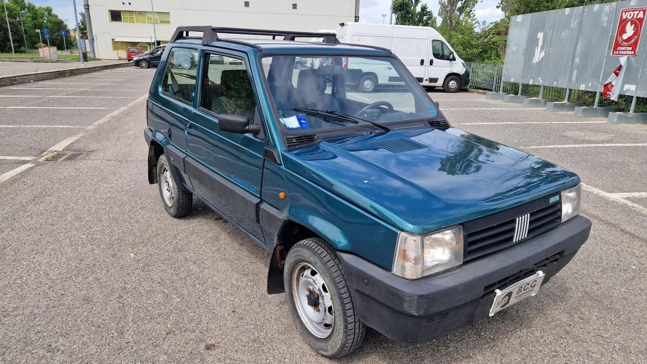 Fiat Panda 1100 i.e. cat 4x4 Country Club