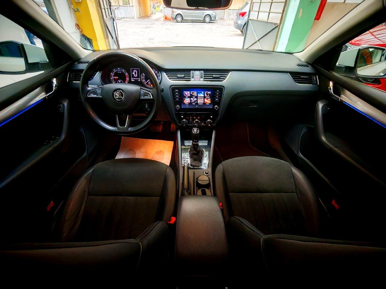 Skoda Octavia 1.5 Wagon Style G-Tec DSG