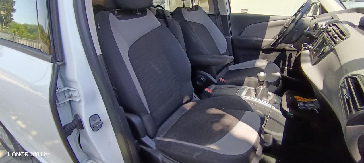 Citroen C4 Picasso 1.6 e-hdi Exclusive 115cv