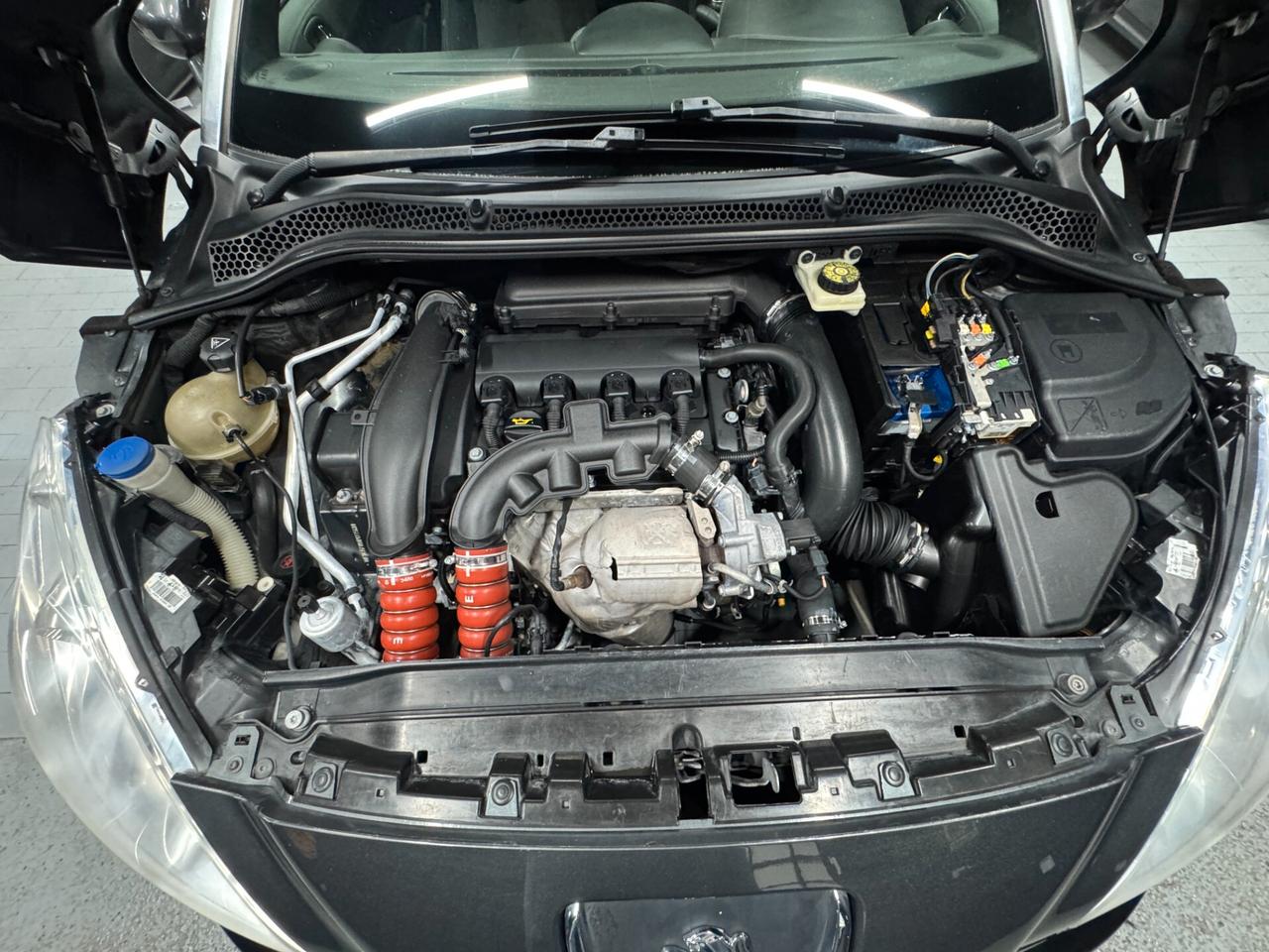 Peugeot RCZ 1.6 THP 156CV