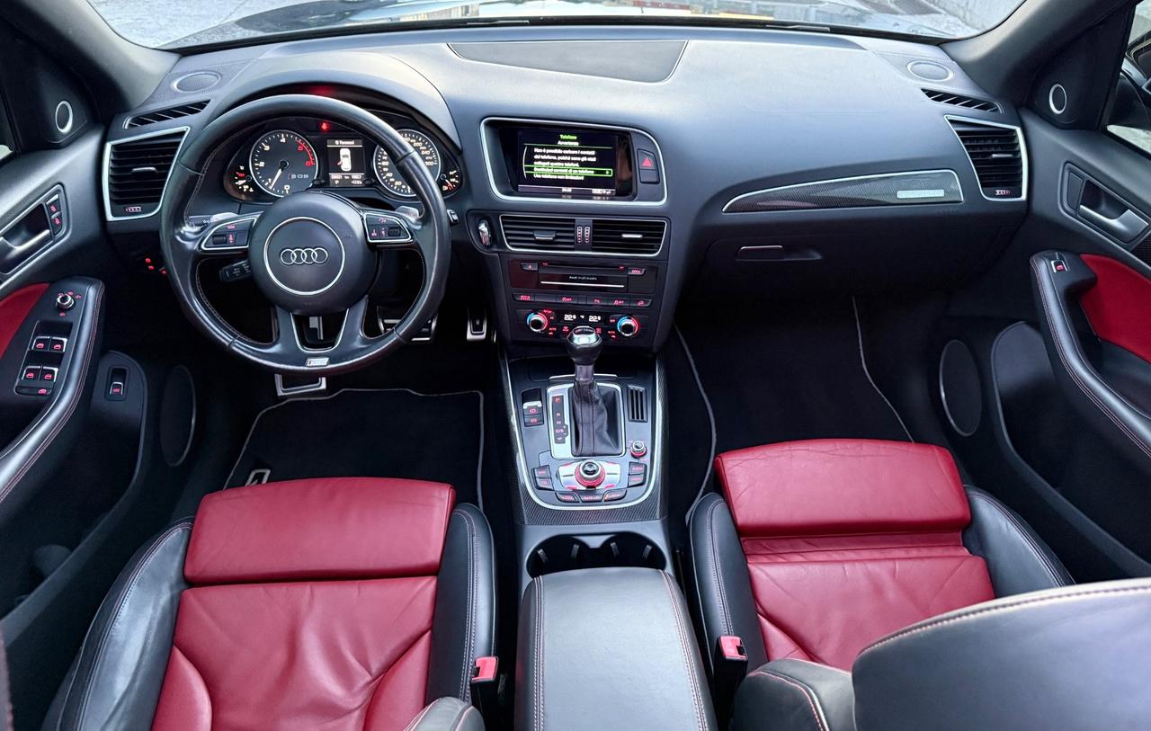 Audi SQ5 3.0 V6 TDI Biturbo quattro tiptronic