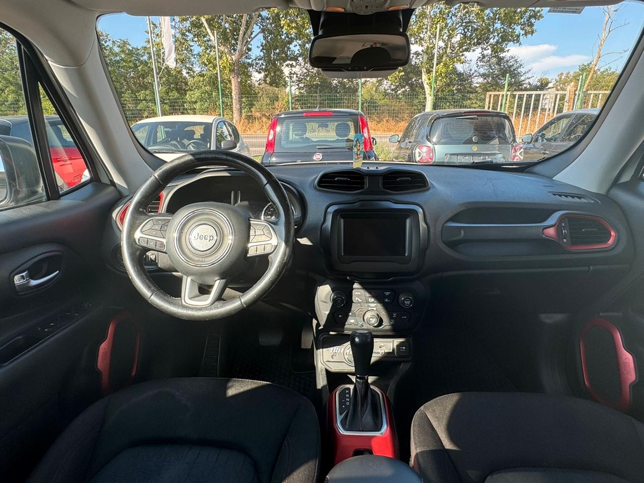 Jeep Renegade 2.0 Mjt 170CV 4WD Active Drive Low Trailhawk