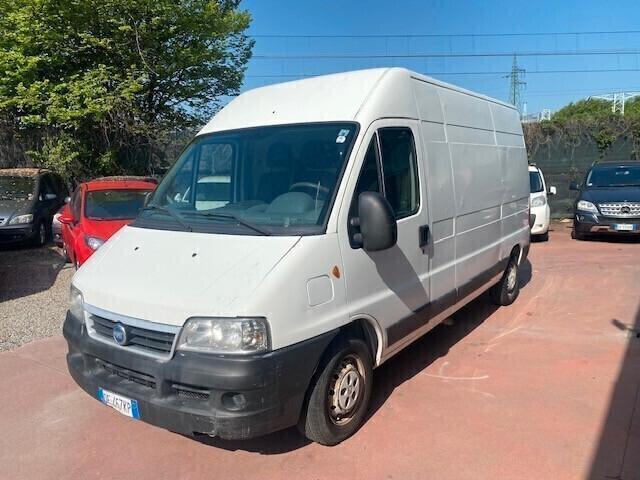 Fiat Ducato FIAT DUCATO 2.8 DIESEL , CON SPONDA!!