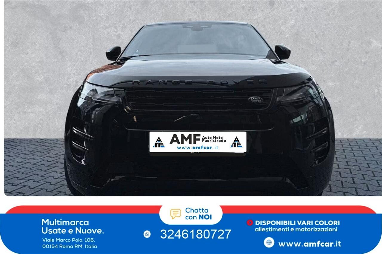Land Rover Range Evoque 2.0D I4 163 CV S Cambio Automatico