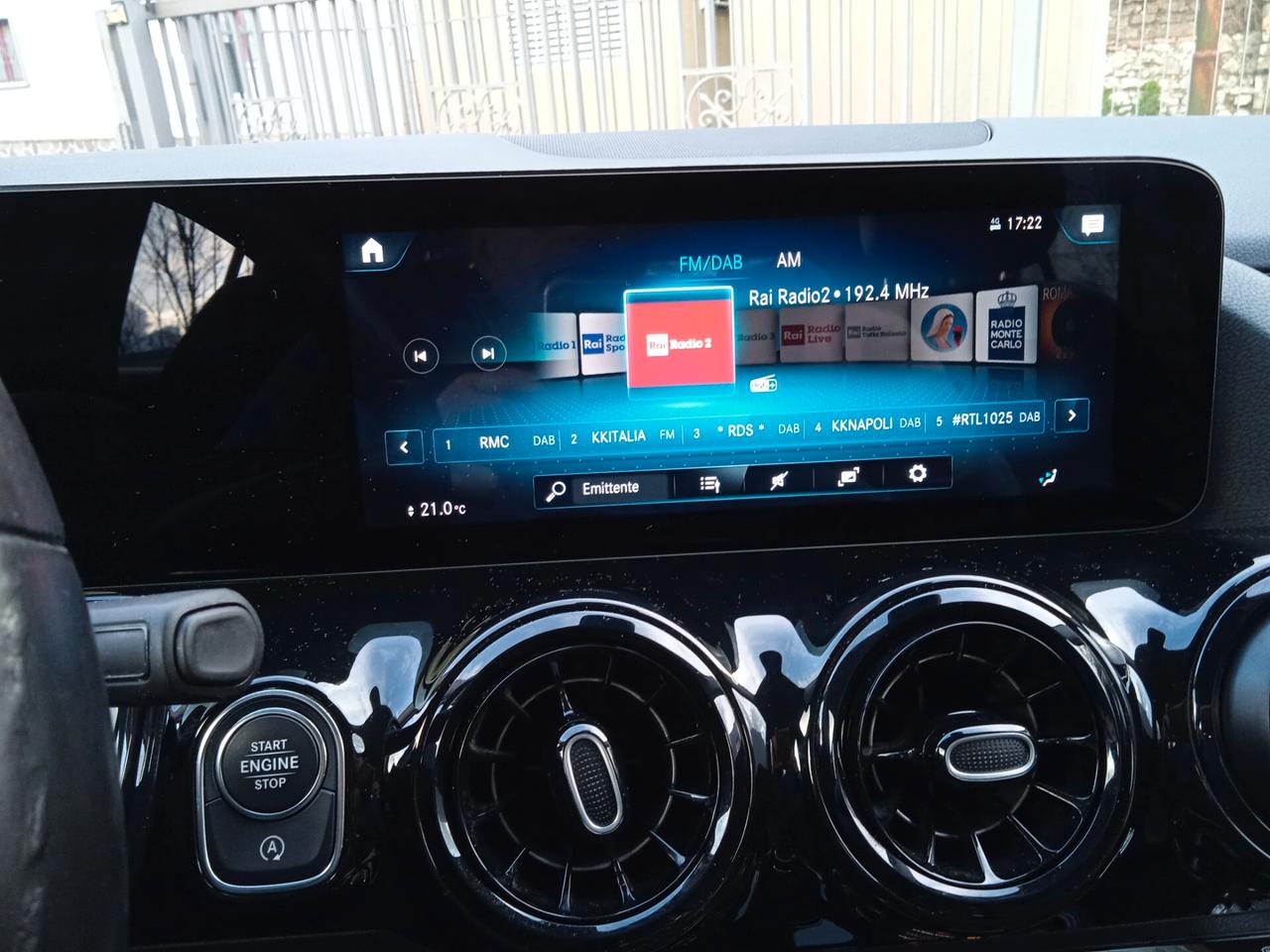 Mercedes-benz GLA 200 d Automatic Sport