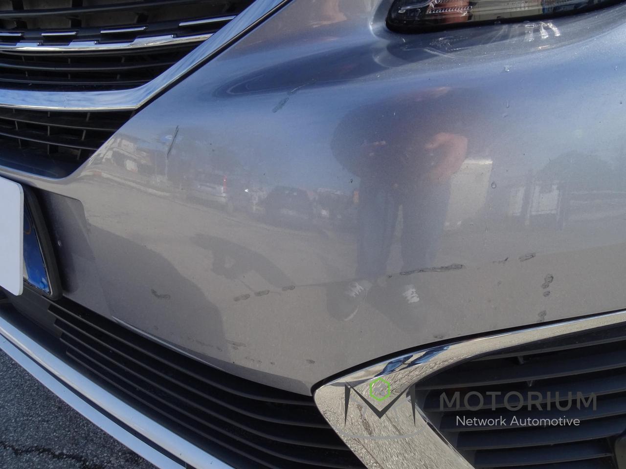 Peugeot 5008 5008 1.6 bluehdi Allure s&s 120cv 7p.ti eat6