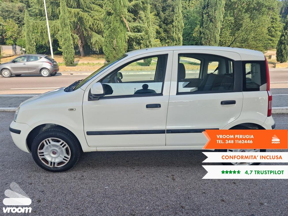 FIAT Panda 1.2 60cv Dynamic Natural Power METANO