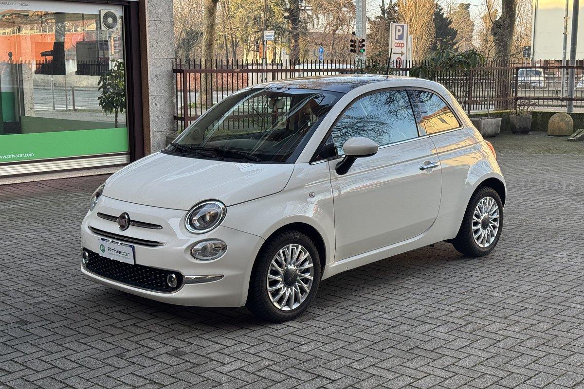 FIAT 500 1.3 Multijet 95 CV Lounge