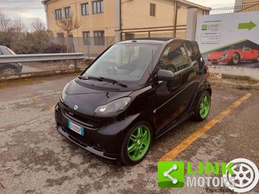 SMART ForTwo 1000 72 kW cabrio BRABUS