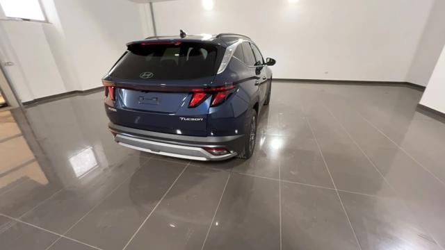 HYUNDAI Tucson 1.6 CRDI 48V DCT Business - VARI COLORI!