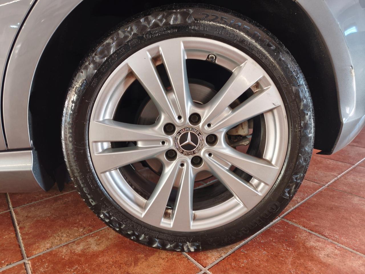 Mercedes-benz A 180 d Sport 1.5 diesel 110CV