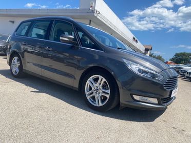 Ford Galaxy III 2.0 tdci Titanium Auto 179cv 7 posti