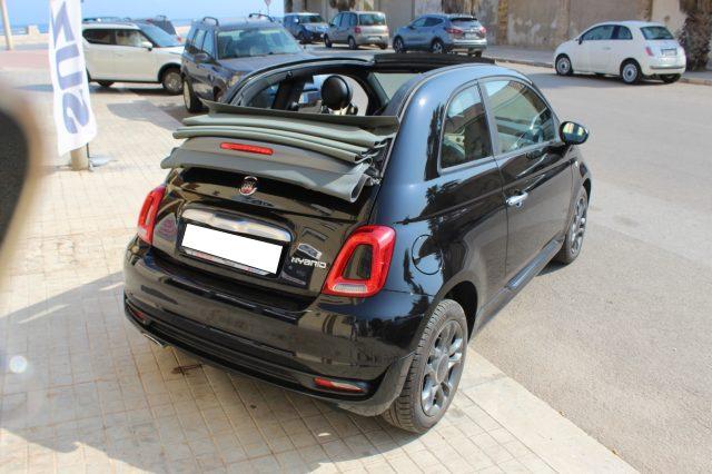 FIAT 500C 1.0 Hybrid Sport CABRIO