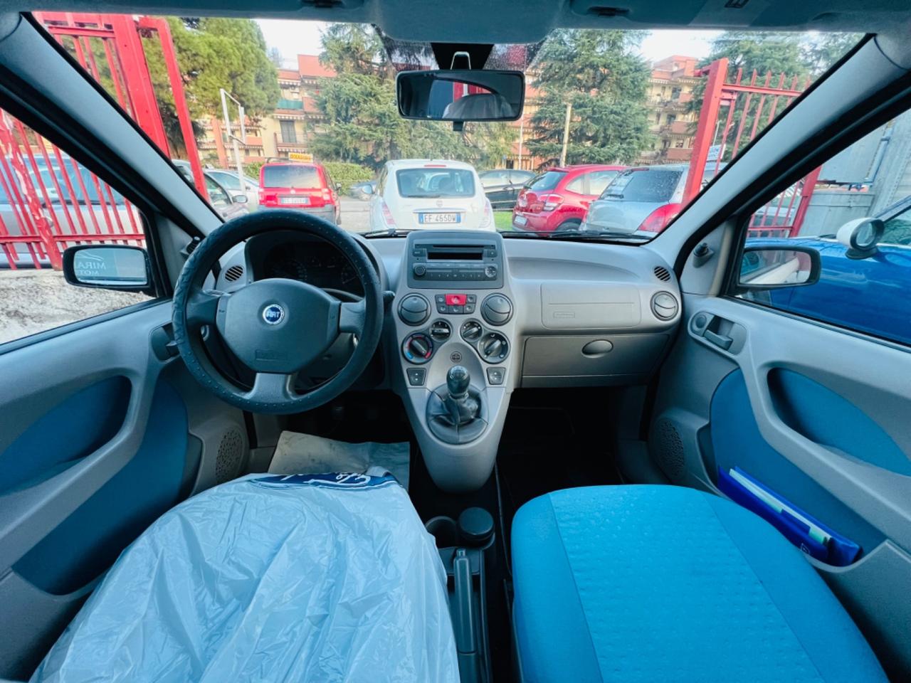 Fiat Panda CON 12 MESI DI GARANZIA INCLUSI NEL PREZZO