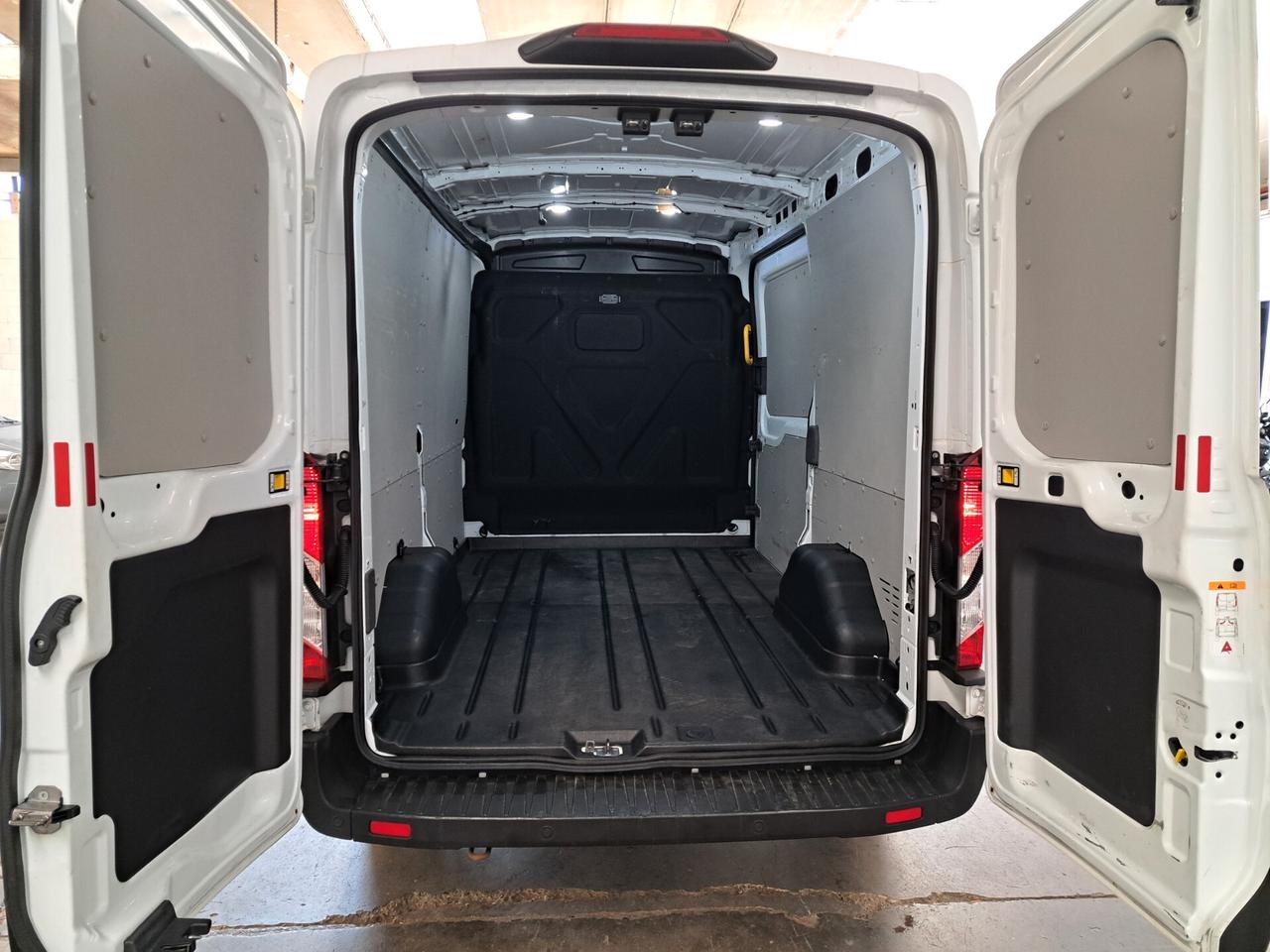 Ford Transit 290 2.0TDCi EcoBlue 130CV PM-TM Furgone Trend