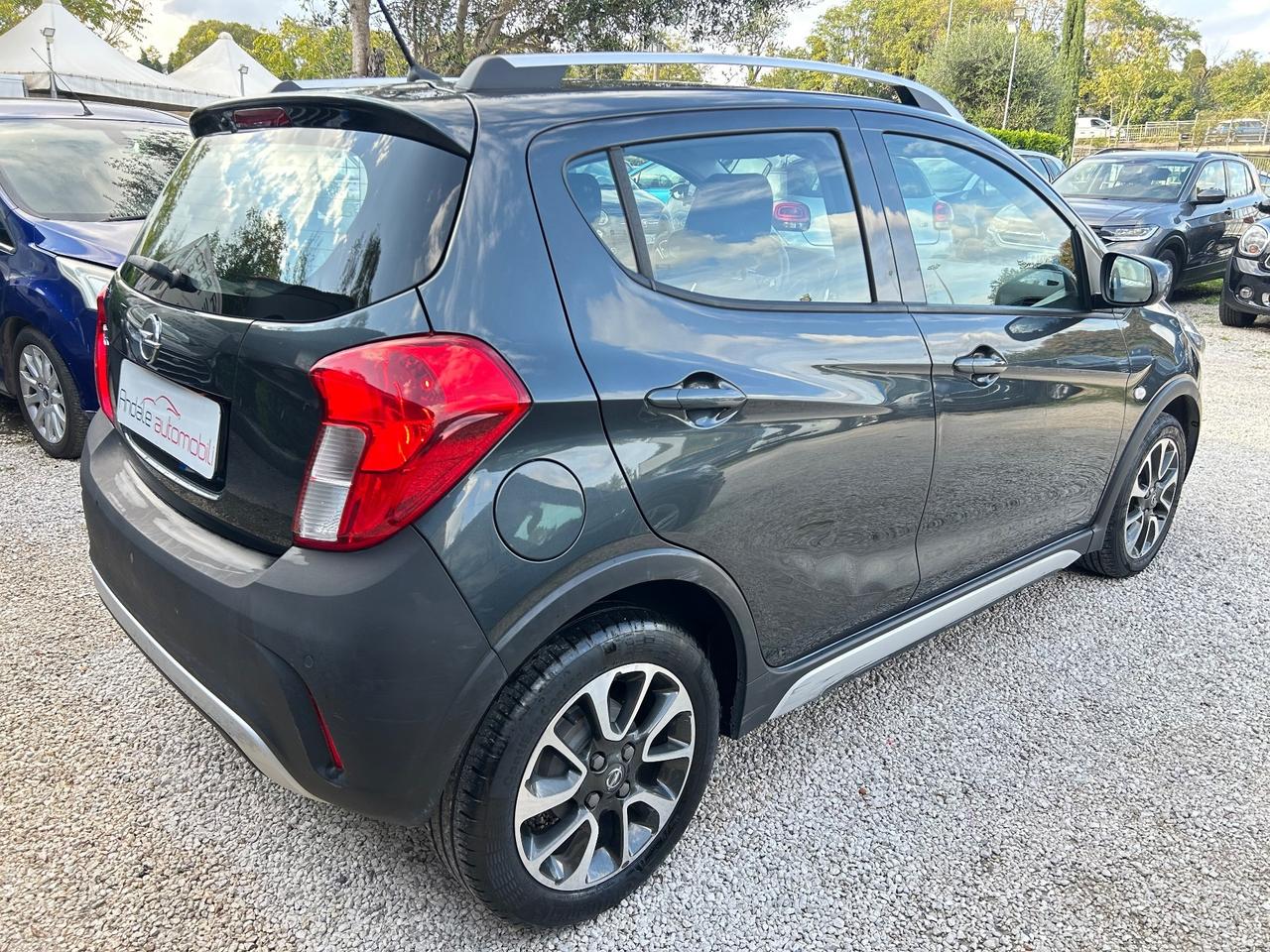 Opel Karl 1.0 ROCKS FULL NEOPATENTATI