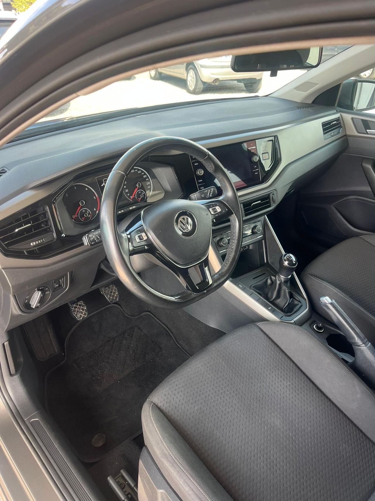 Volkswagen Polo 1.6 TDI 5p. Comfortline BlueMotion Technology